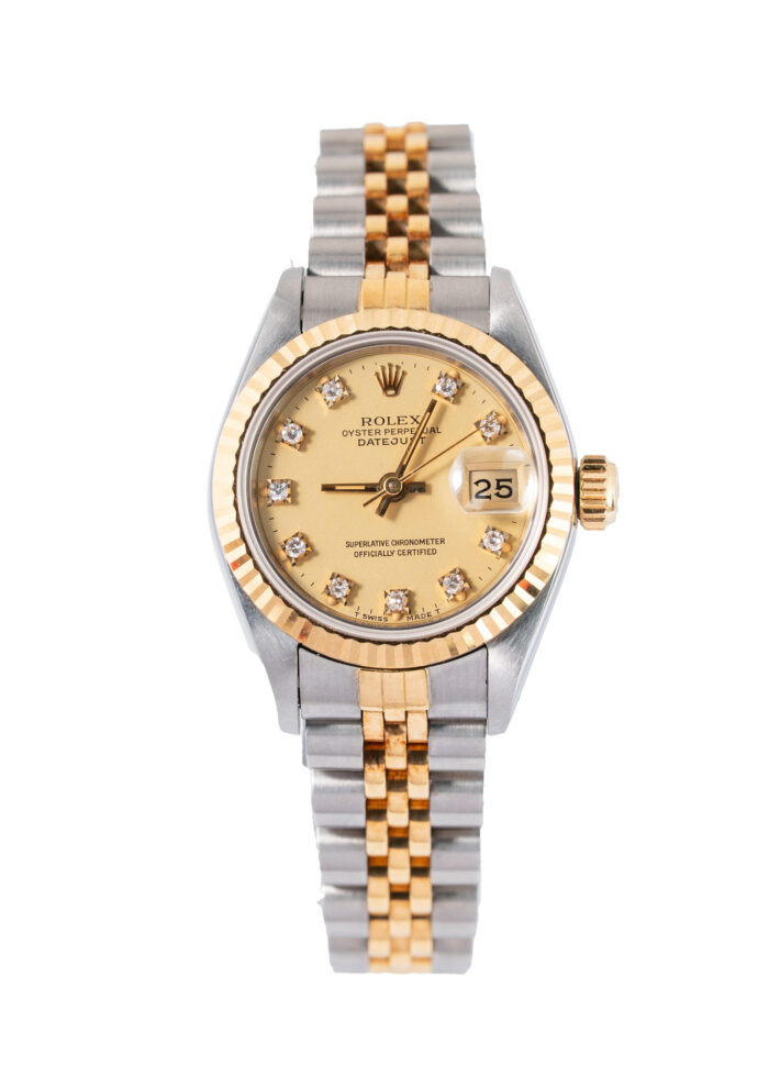 Rolex Datejust 69173 1986