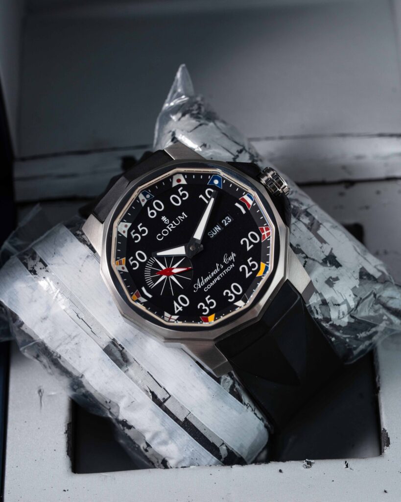 Corum Admirals Cup Competition 947.931.04 2007