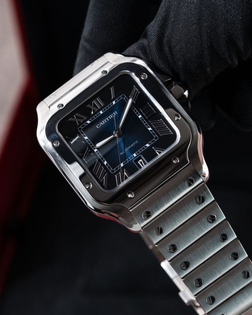 Cartier De Santos WSSA0030 2025
