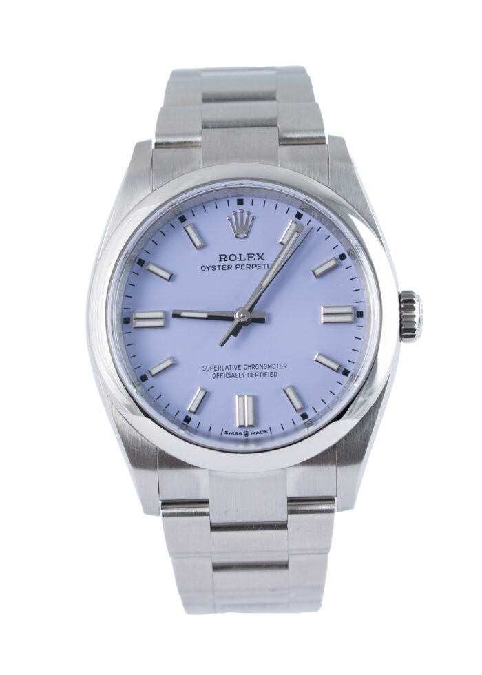 Rolex Oyster Perpetual