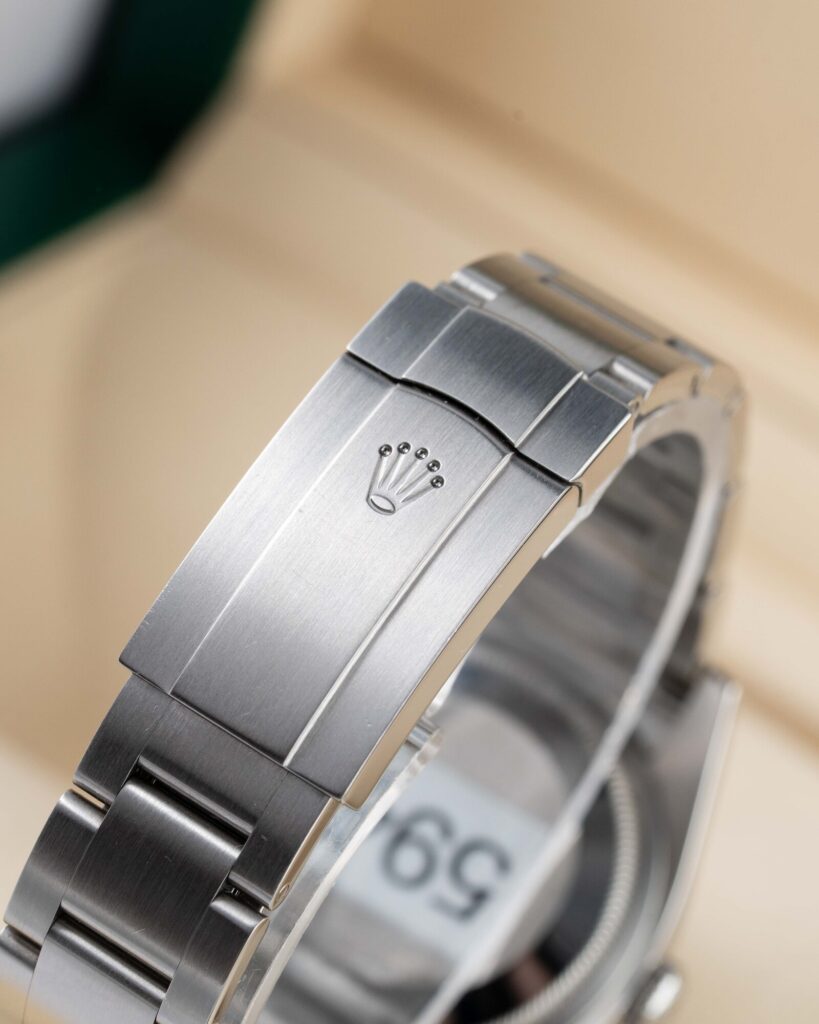 Rolex Oyster Perpetual