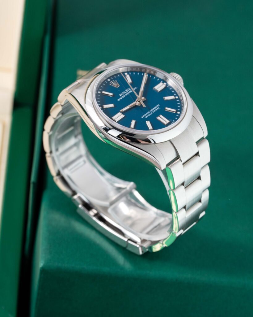 Rolex Oyster Perpetual 134300 2025