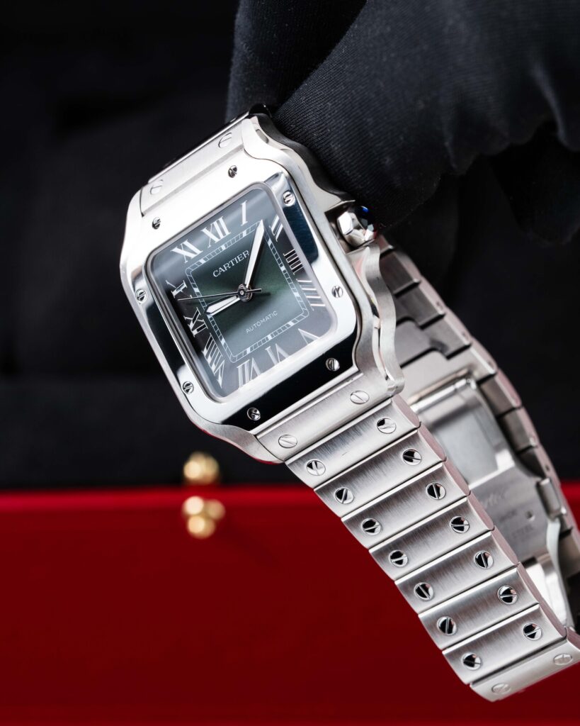 Cartier Santos De Cartier WSSA0061 2023