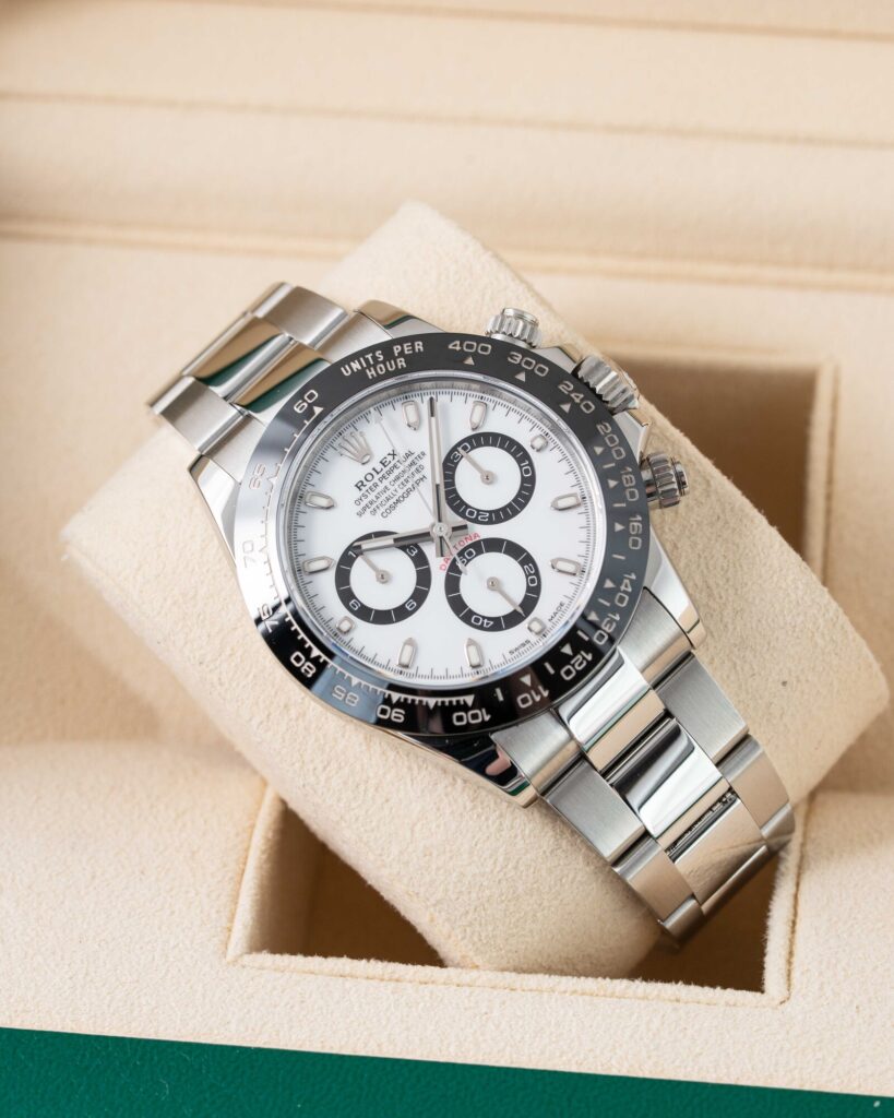 Rolex Daytona 116500LN 2022