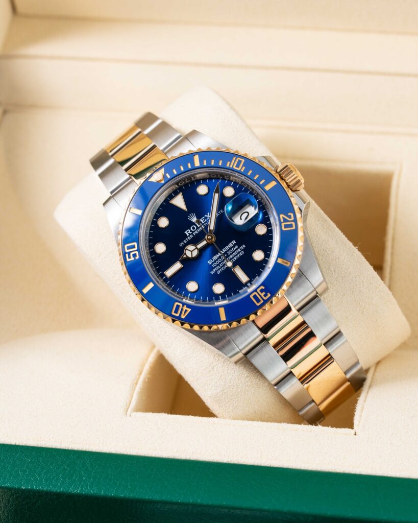 Rolex Submariner 126613LB 2022