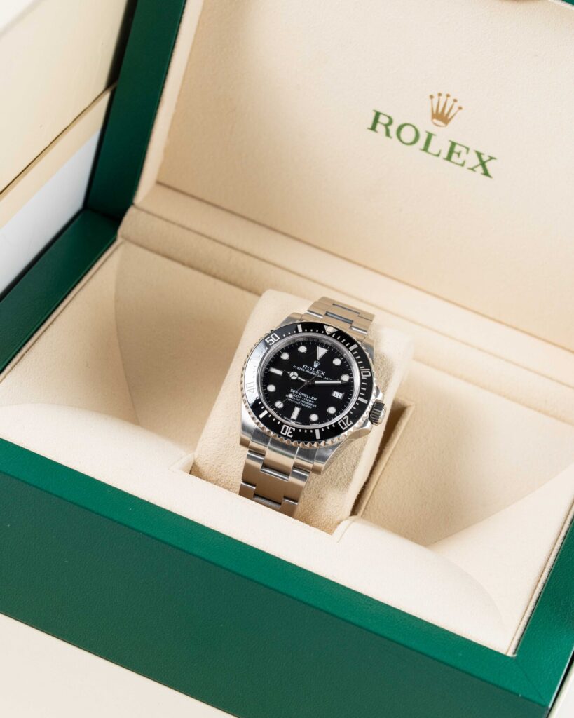 Rolex Sea-Dweller