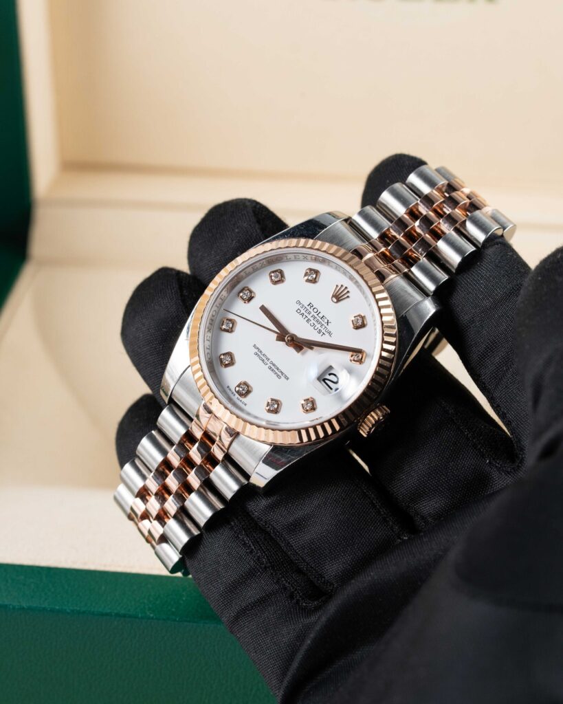 Rolex Datejust