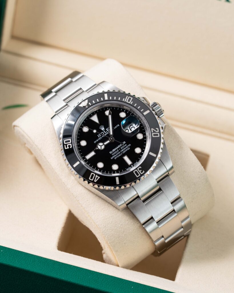 Rolex Submariner 126610LN 2025