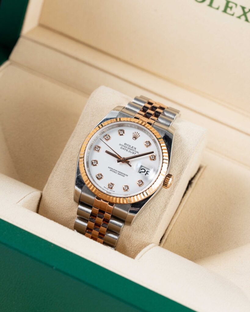 Rolex Datejust