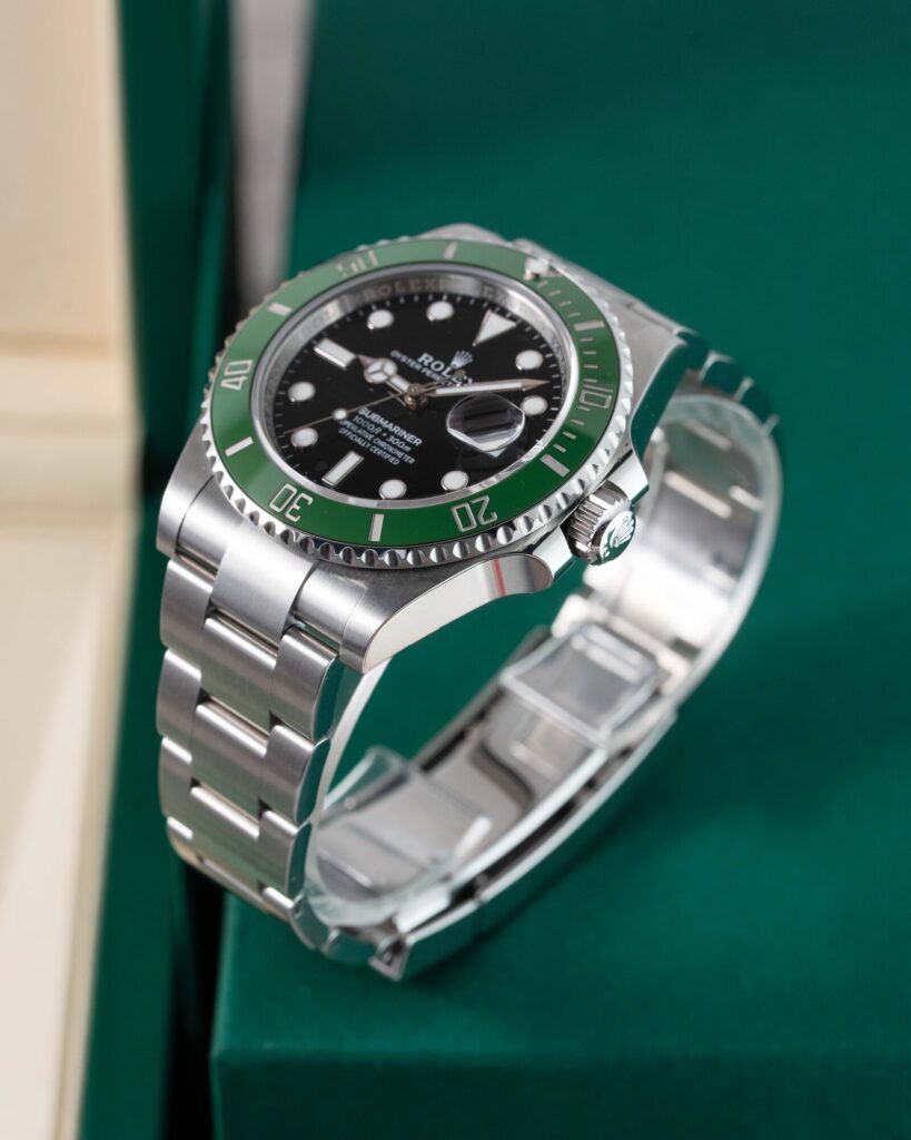 Rolex Submariner 126610LV 2025
