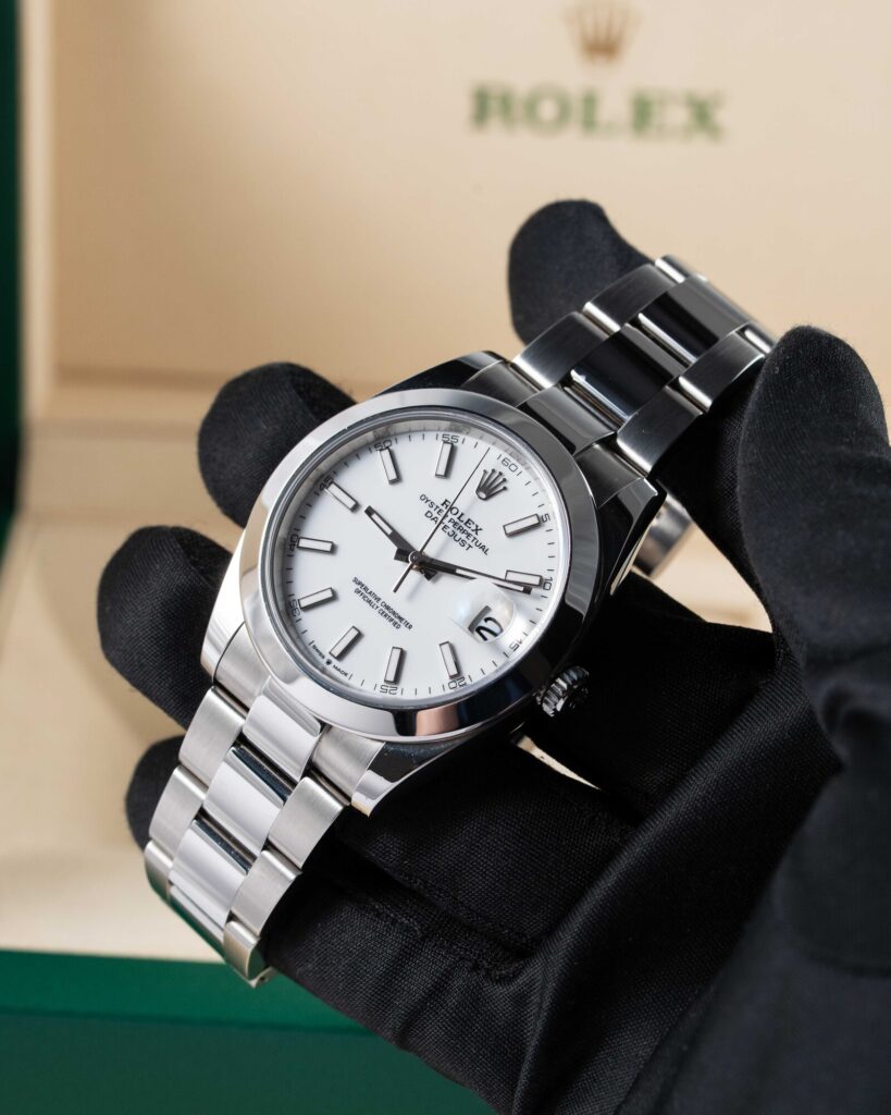 Rolex Datejust