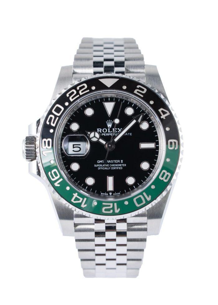 Rolex GMT-Master II