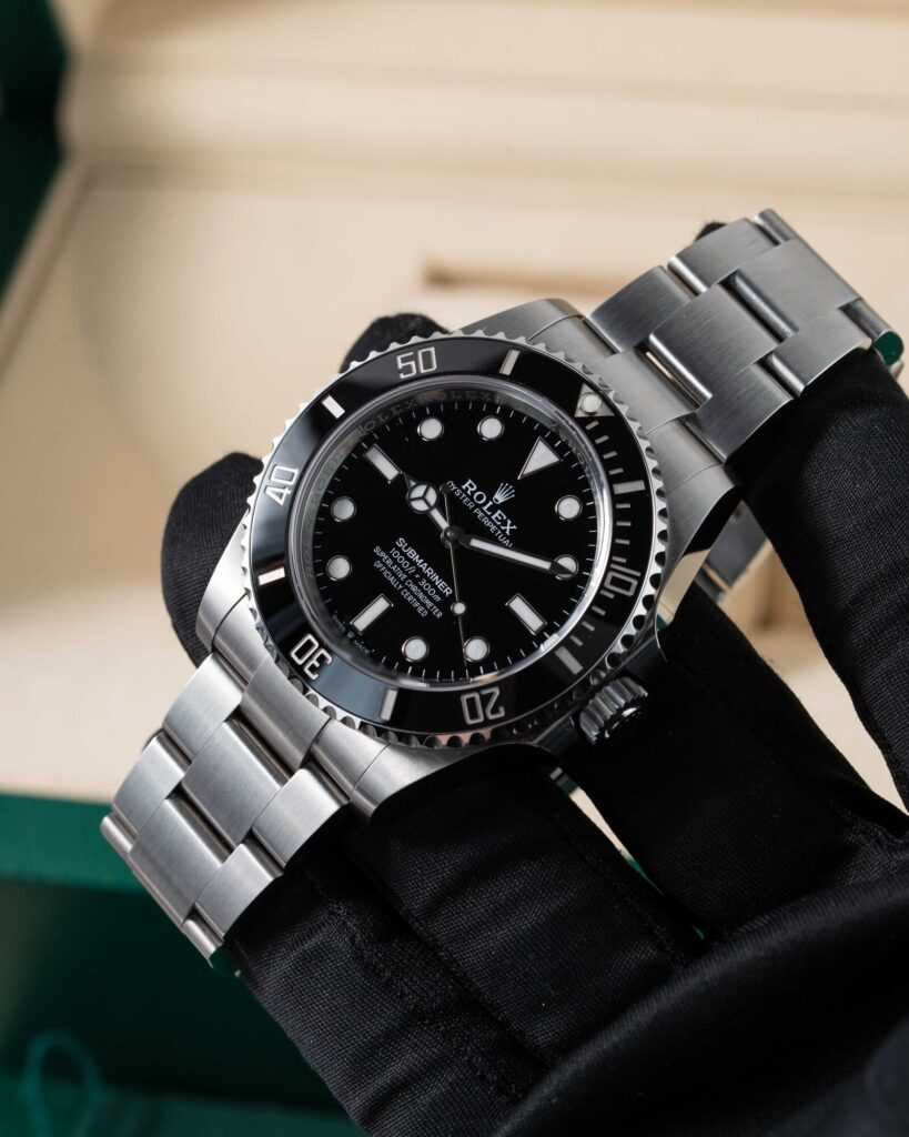 Rolex Submariner 124060 2024