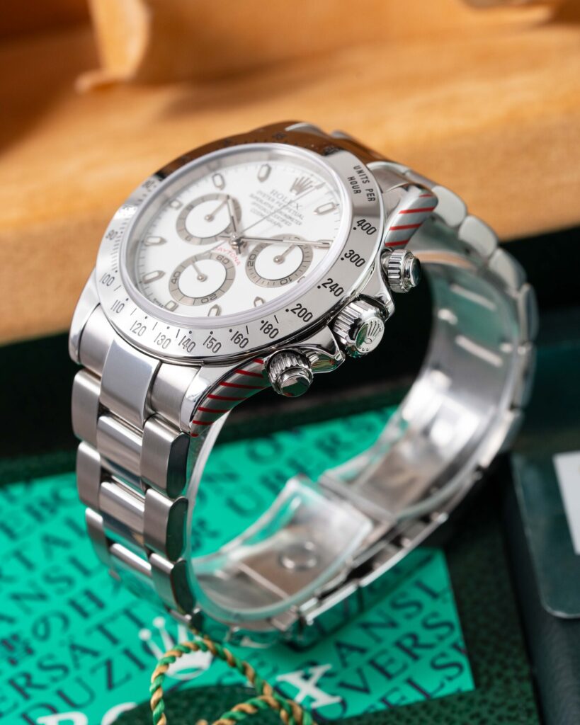 Rolex Daytona 116520 2001