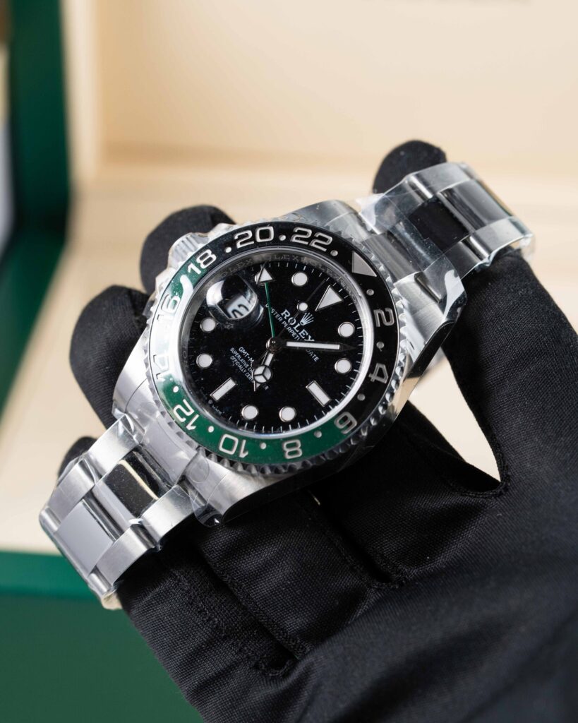 Rolex GMT-Master II
