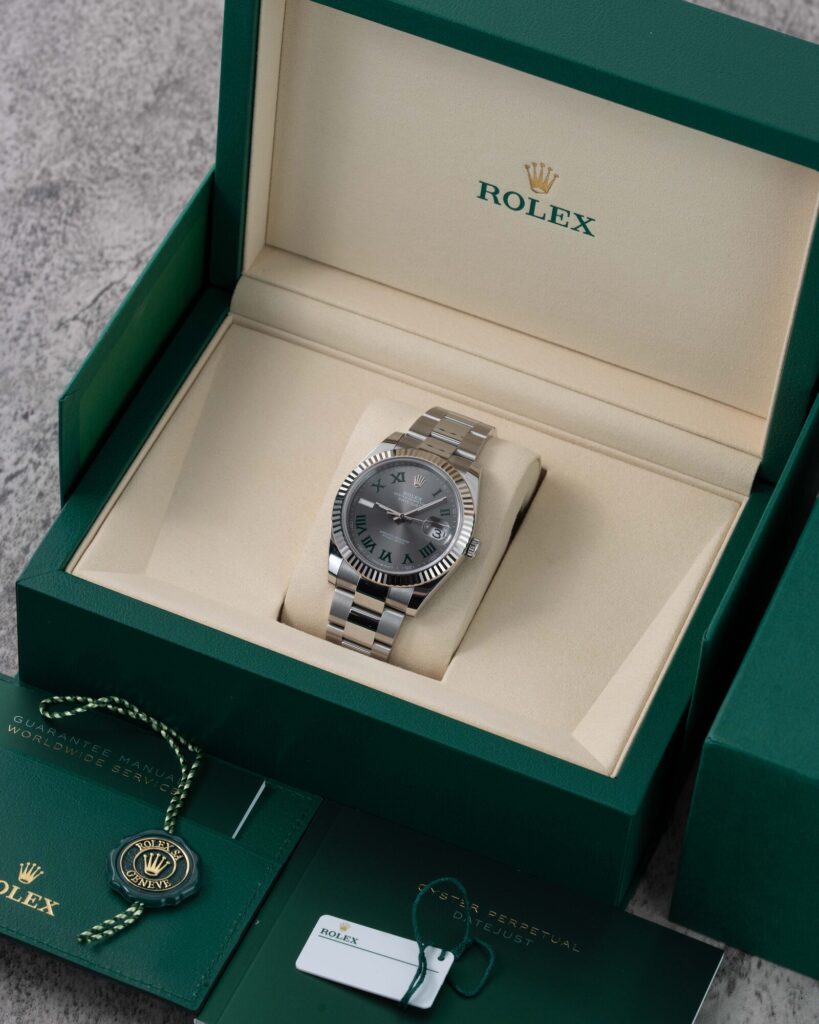 Rolex Datejust 126334 2025