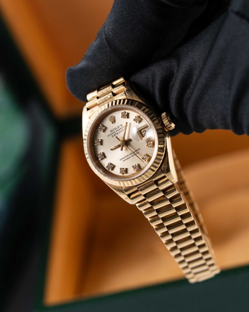 Rolex Datejust