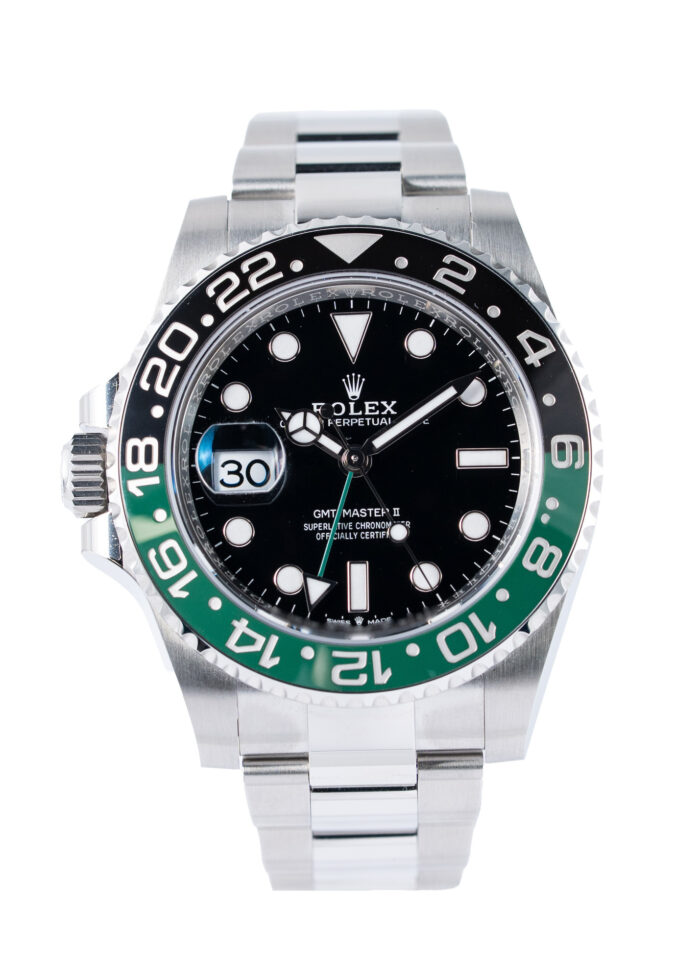 Rolex GMT-Master II