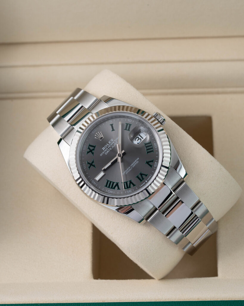 Rolex Datejust 126334 2025