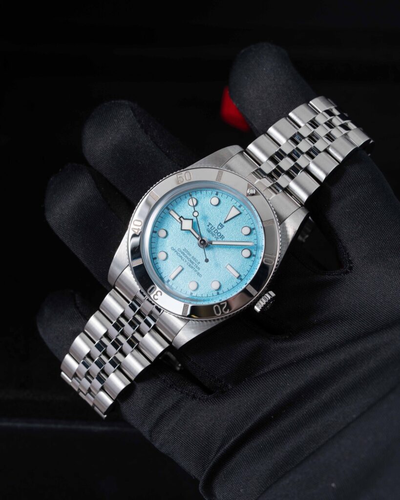 Tudor Black Bay 54 79000-0001 2025