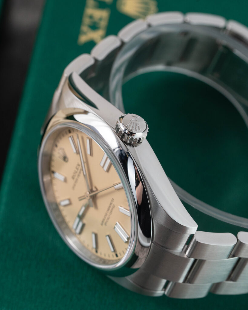 Rolex Oyster Perpetual 134300 2025