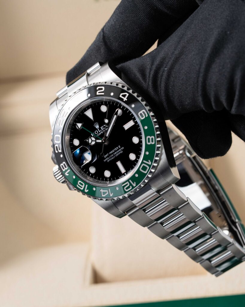 Rolex GMT-Master II 126720VTNR 2024