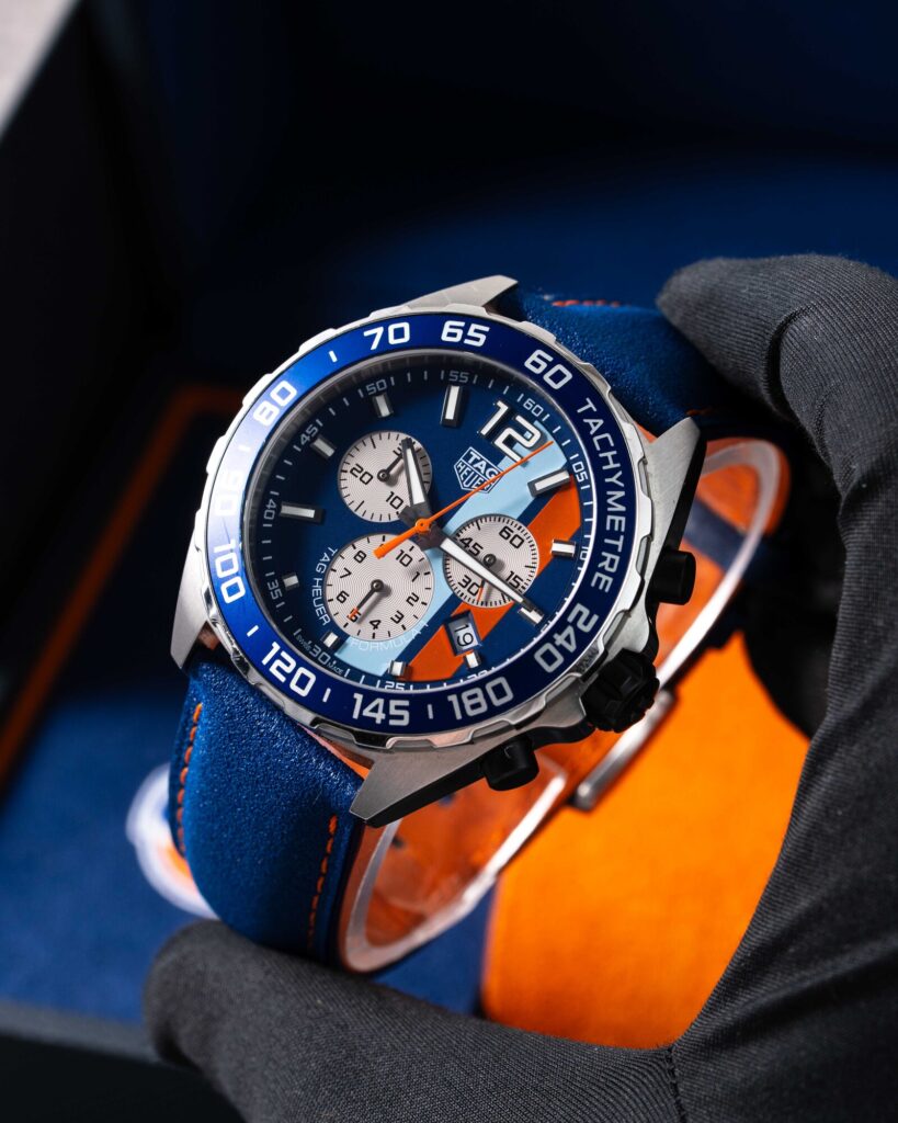 Tag Heuer Formula 1 CAZ101N 2021