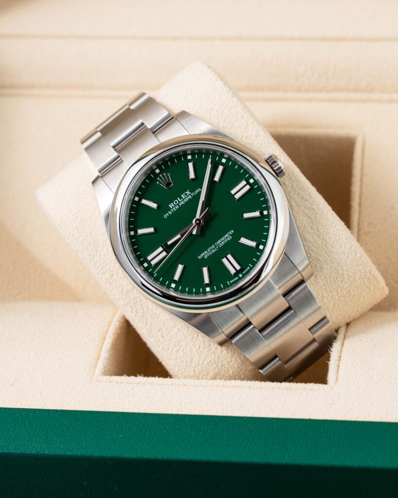 Rolex Oyster Perpetual 124300 2024