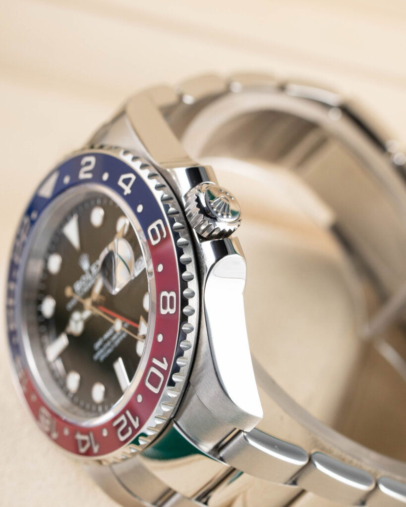 Rolex GMT-Master II