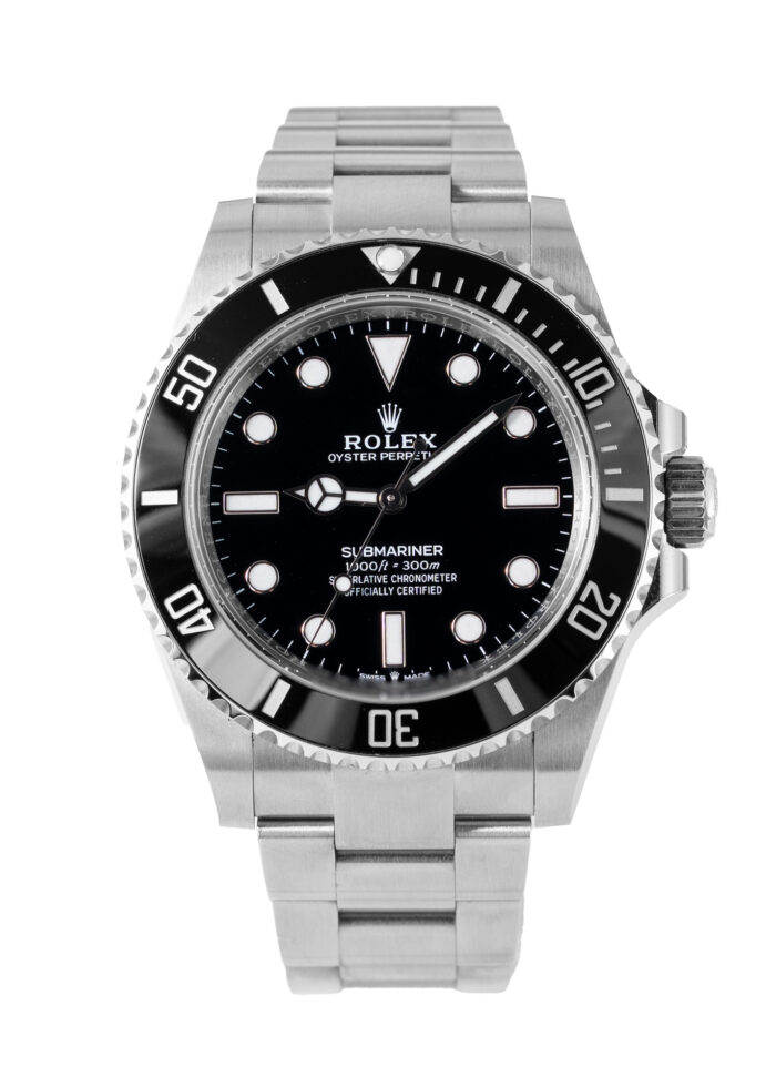 Rolex Submariner 124060 2024