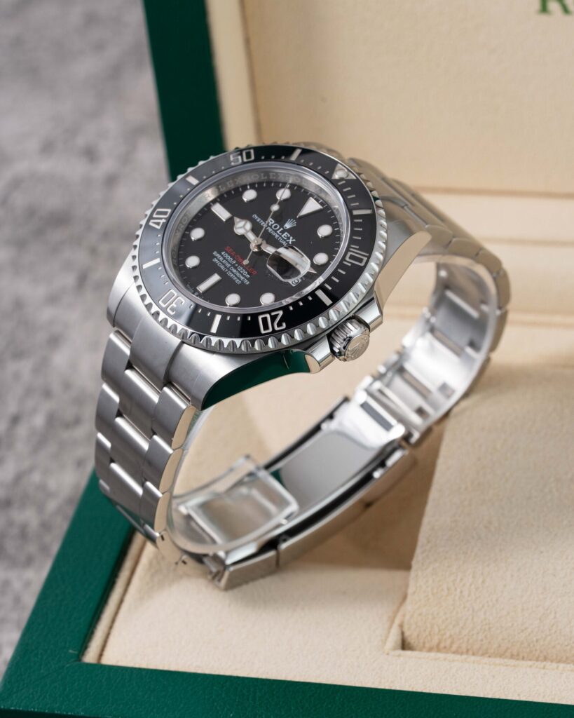 Rolex Sea-Dweller 126600 2022