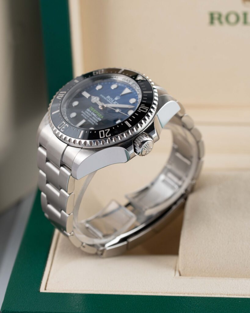 Rolex Deepsea