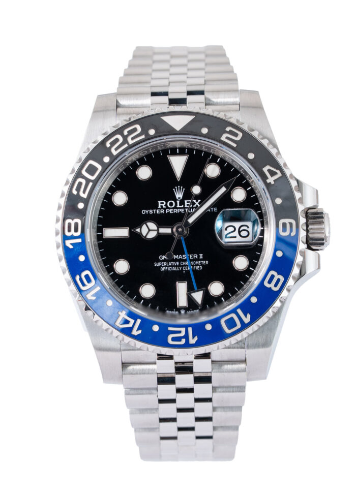 Rolex GMT-Master II 126710BLNR 2020
