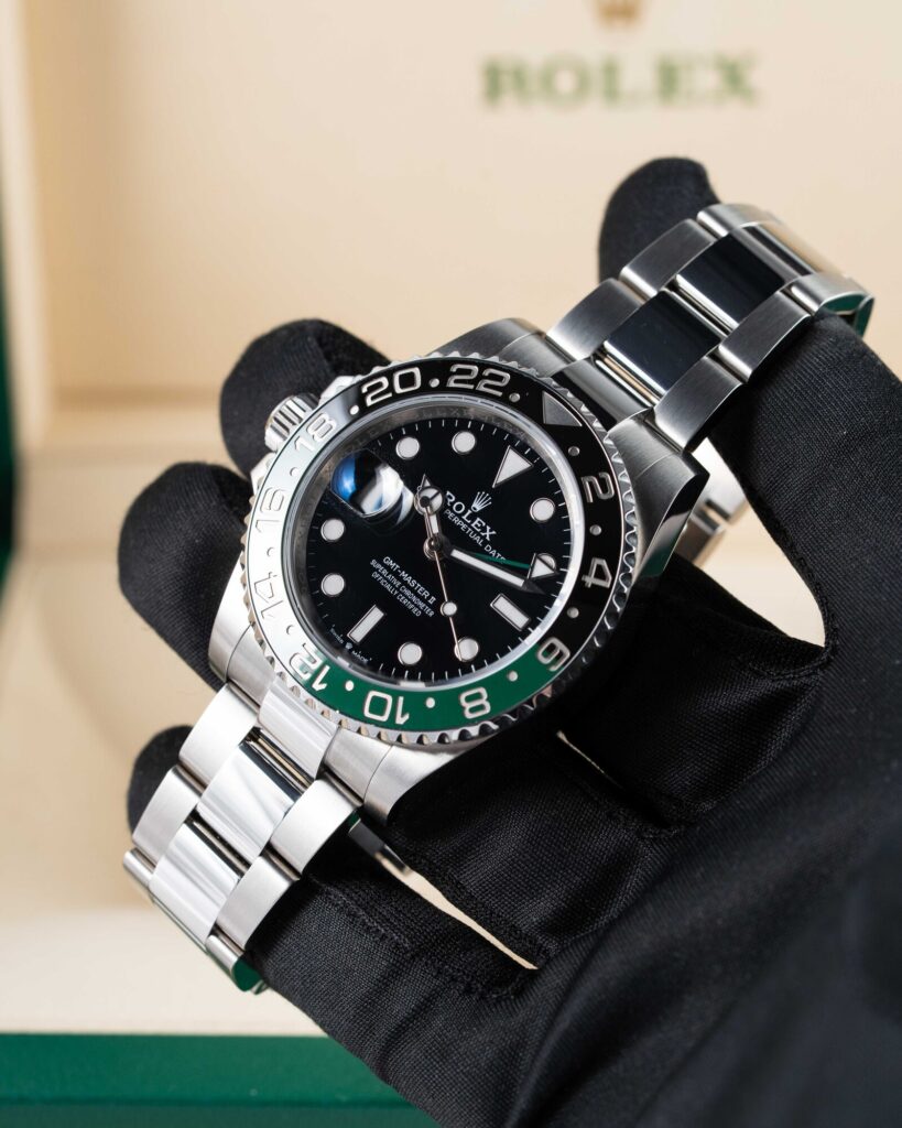 Rolex GMT-Master II