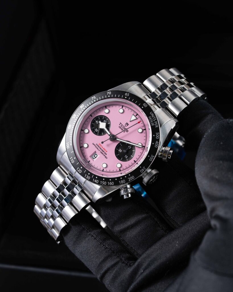 Tudor Black Bay Chrono 79360N 2025