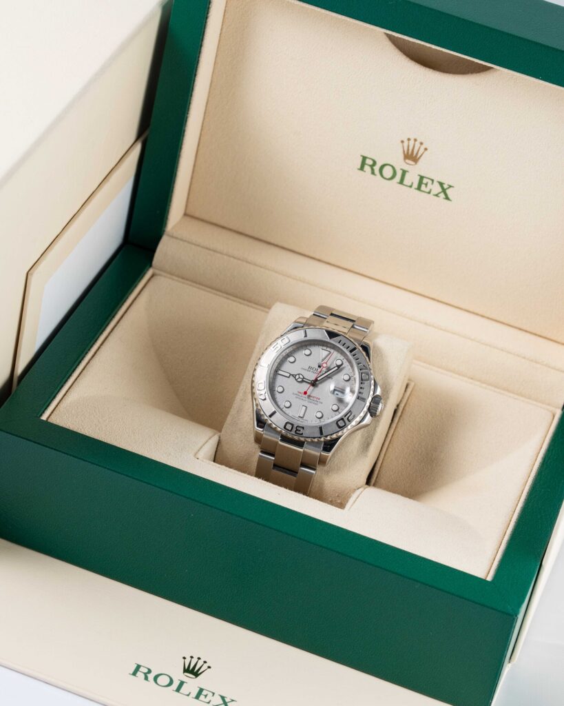 Rolex Yacht-Master