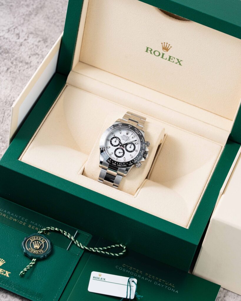 Rolex Daytona 116500LN 2021