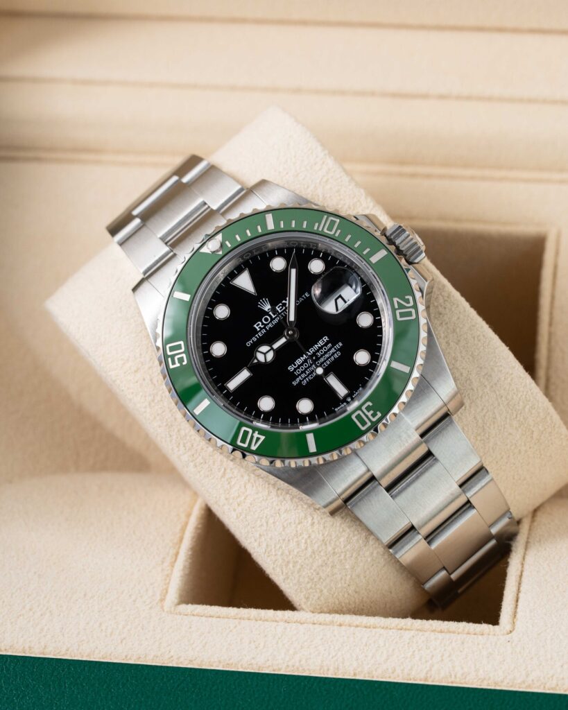 Rolex Submariner 126610LV 2025