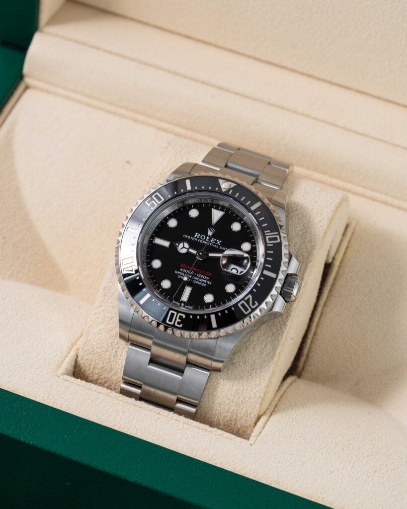 Rolex Sea-Dweller 126600 2022