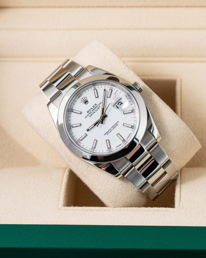Rolex Datejust 126300 2018