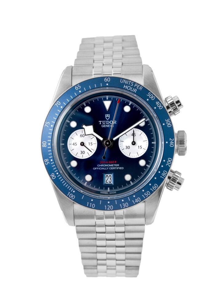 Tudor Black Bay Chrono 79360B 2024