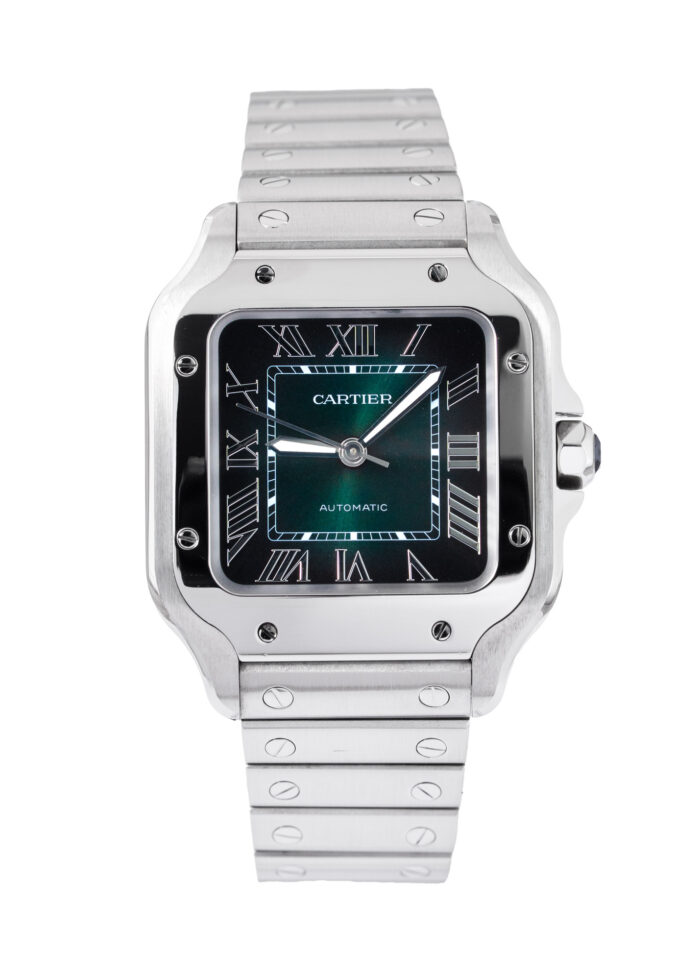 Cartier Santos De Cartier WSSA0061 2023