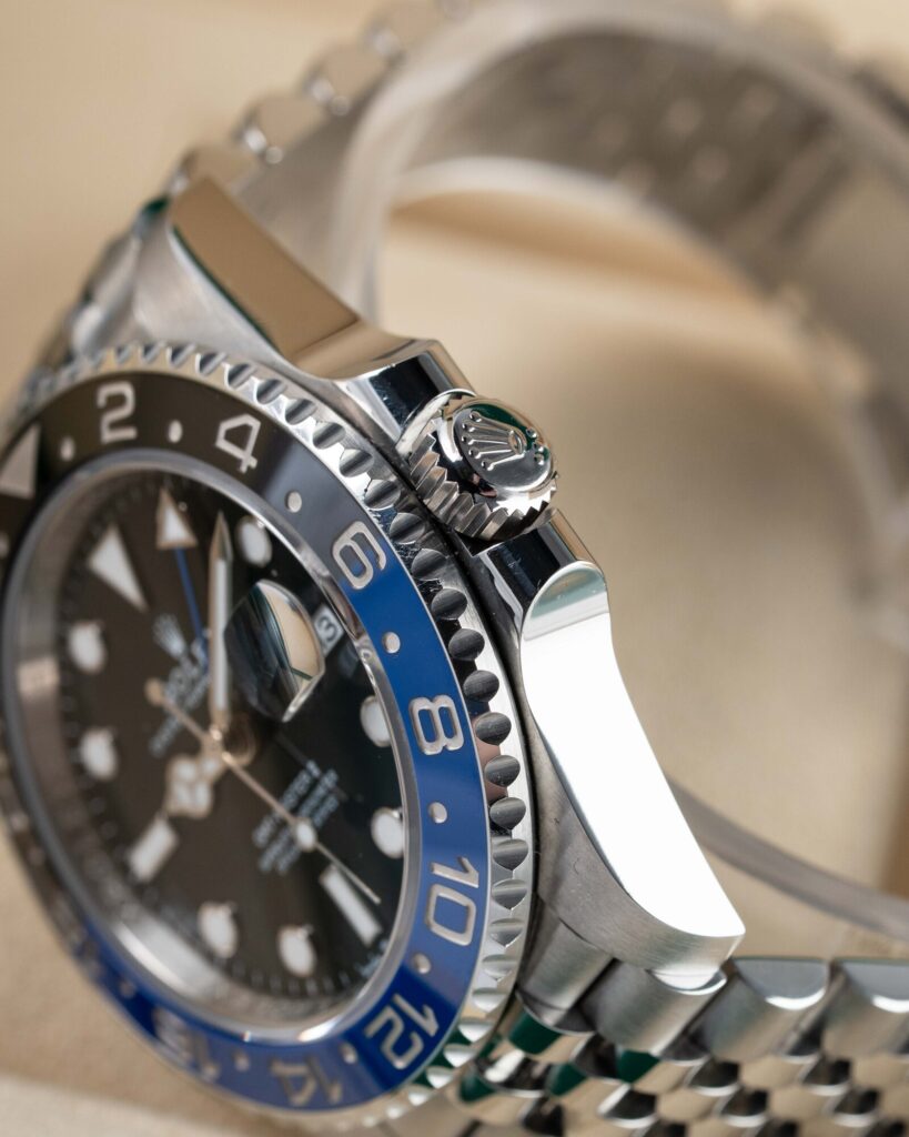 Rolex GMT-Master II