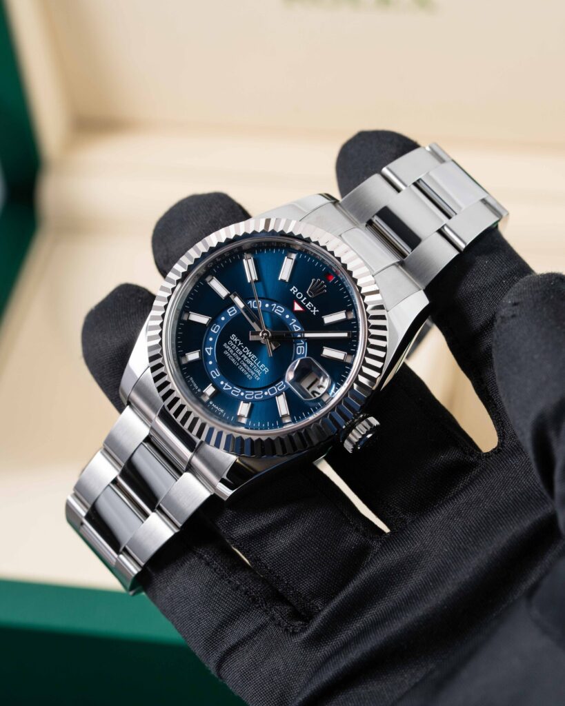 Rolex Sky-Dweller 336934 2024