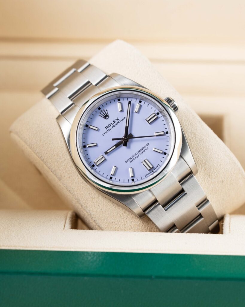 Rolex Oyster Perpetual