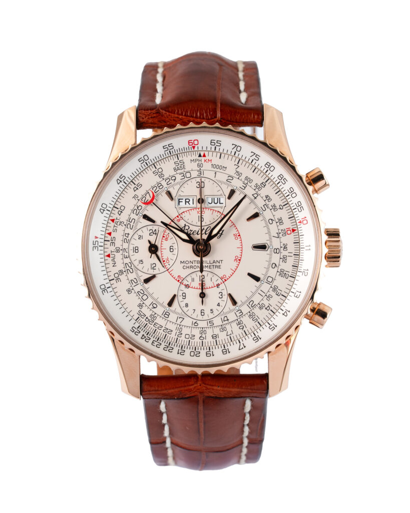 Breitling Montbrillant Datora R21330-0412 2009