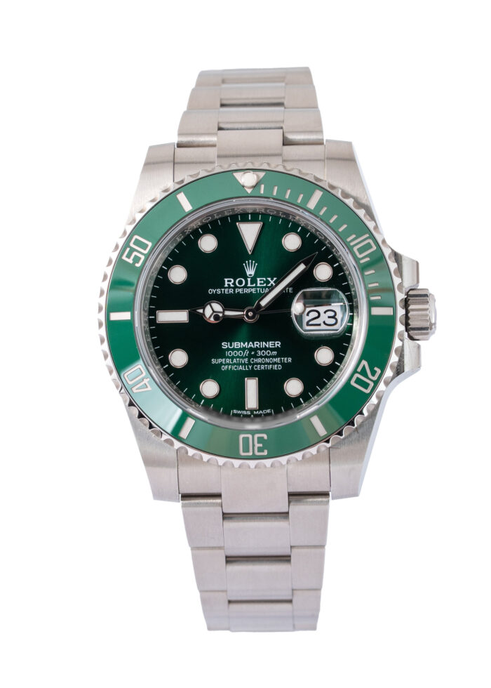 Rolex Submariner 116610LV 2018