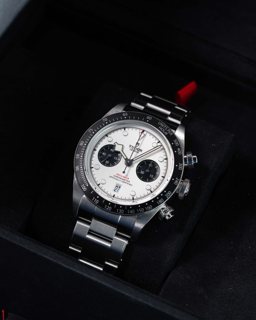 Tudor Black Bay Chrono 79360N 2023