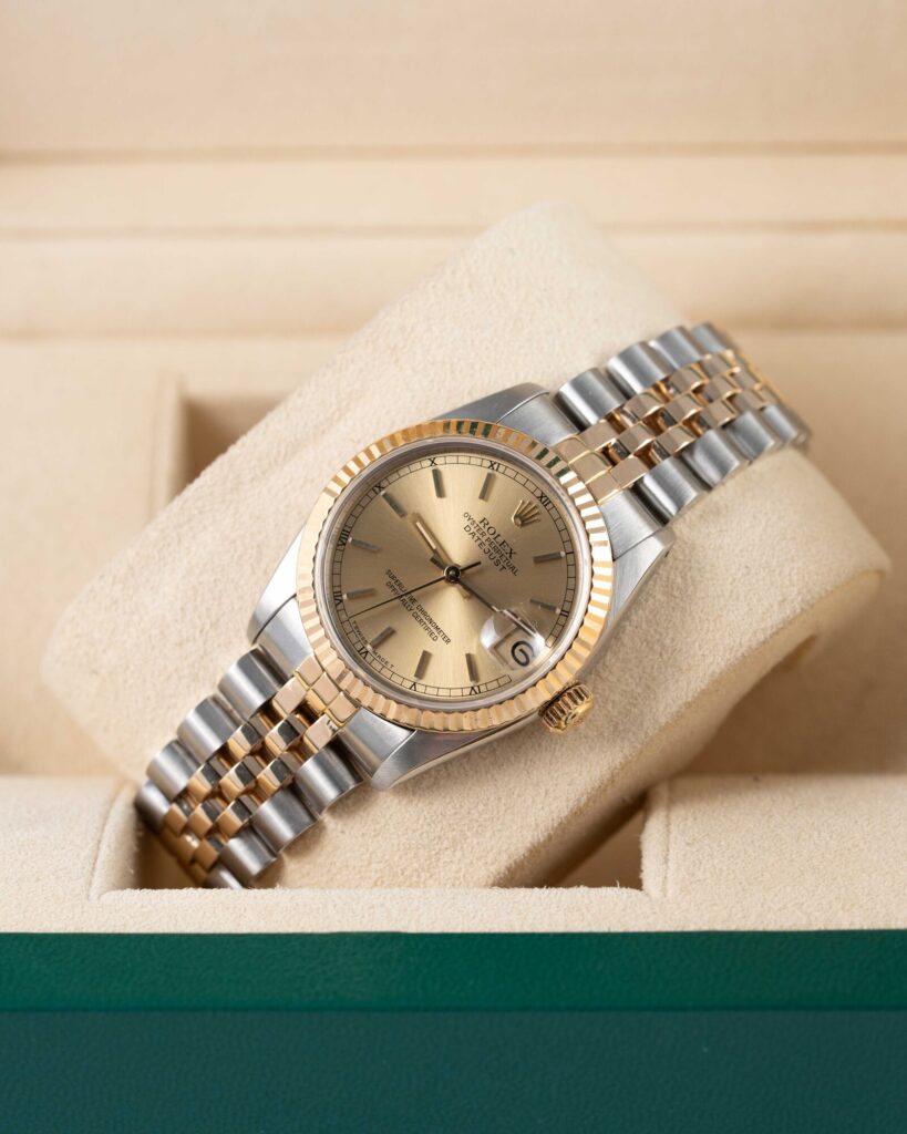 Rolex Datejust 31