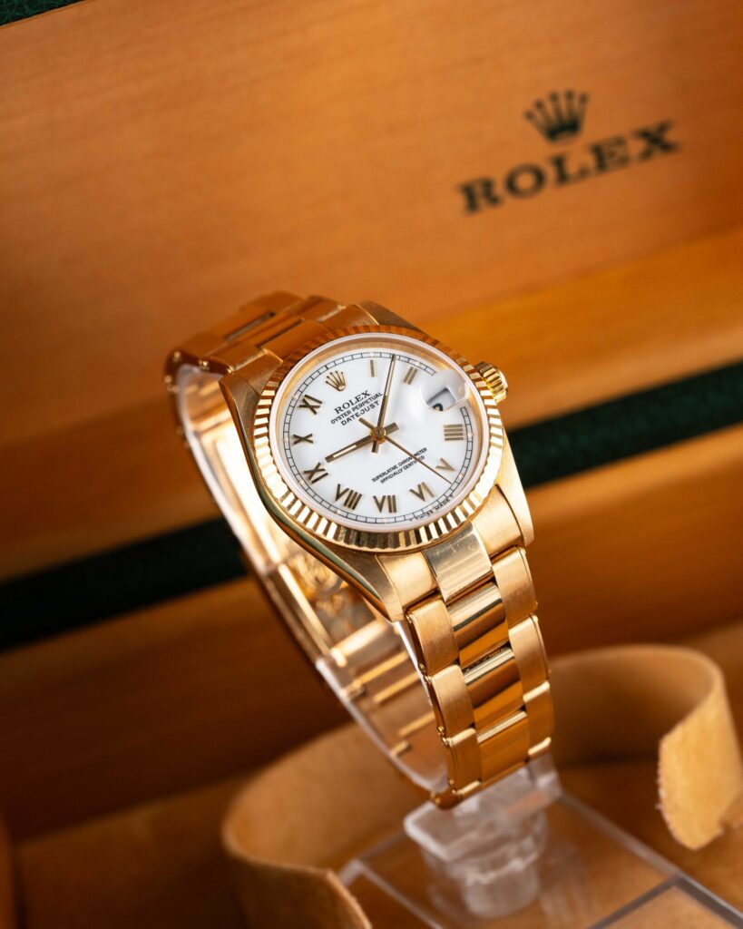 Rolex Datejust